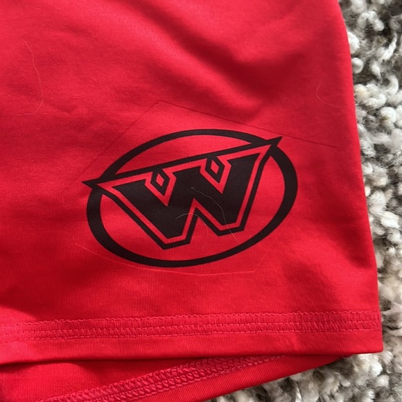 Augusta Sports Wear Cheer Spandex Size Small - Picture 3 of 5